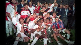 MILAN VS BARCA 4-0, UCL FINAL 1994