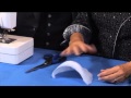 Power Sewing WebTV Preview Episode 18: Covering Shoulder Pads