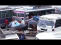 local bus stand in gongabu kathmandu nepal