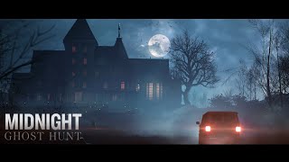 Midnight Ghost Hunt - Cinematic Launch Date Trailer