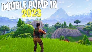 OG Fortnite but I can only Double Pump