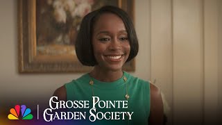 Birdie Calls Out Catherine | Grosse Pointe Garden Society | NBC