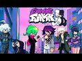 FNF: Non-Stop Debate // Danganronpa V3: Killing Harmony mod █ Friday Night Funkin' █