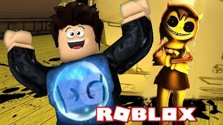 Sobrevive A Los Monstruos De Roblox Bendy Bob Esponja - 