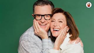 The Unseen Love That Fueled Stephen Colbert's Career🥤 RumourJuice