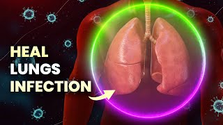 880 Hz Lung Healing Frequency: Music to Detox Lung & Clear Mucus