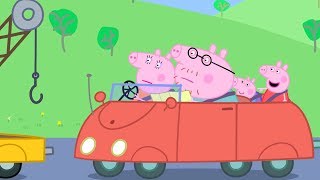 Peppa Pig Français | 3 Épisodes | L'Embouteillage | Dessin Animé Pour Enfant