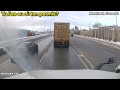 truckers edition nó 105 road rage bad drivers brake checks dashcam caught instant karma