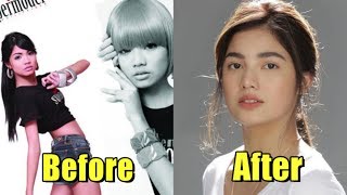 Jane De Leon Before and After TRANSFORMATION!