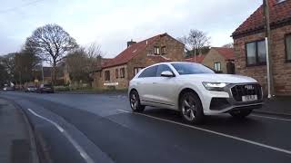 Harthill from farming to commuter village tour South Yorkshire