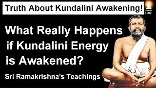 Kundalini Awakening - What Will Really Happen if Kundalini Energy is Awakened? (kundalini shakti)