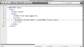 javaScript Day3 - How To - button and function