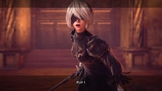 【NieR：Automata】ゆかりさんは添えるだけ4-2【結月ゆかり他実況】