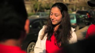 Menna Shalaby on World AIDS Campaign 2012