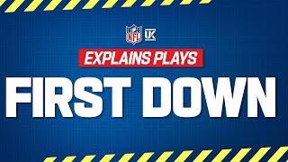 What is a First Down? | NFL UK Explains Plays