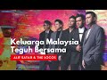 KELUARGA MALAYSIA TEGUH BERSAMA - ALIF SATAR & THE LOCOS - Lirik Video Official