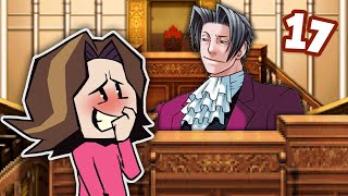 Edgeworth is OUR boyfriend! | Ace Attorney: Justice for All [17]