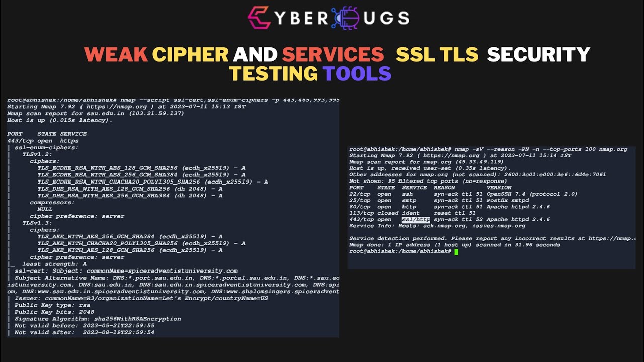 Disabling Weak Tls Ciphers For Port 443 In Esxi Blgqmg