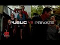 8.30 SUNDAY on 60 Minutes | Public vs. Private