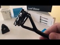 Leaf Shave Razor Unboxing