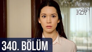 @adinisenkoydizi 340. Bölüm