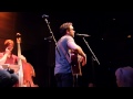 Hadley Fraser 'Someday' at St James Theatre London 27.10.12 HD