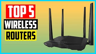 ✅Top 5 Best Cheap Wireless Routers In 2022 Reviews