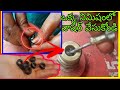 How to change LPG gas cylinder rubber valve/washer for avoiding gas leakage within1 minute#Gaswasher