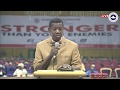 Pastor E.A Adeboye Sermon - RCCG january Holy Communion Service w