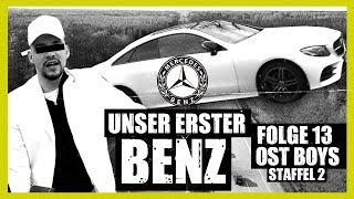 UNSER ERSTER BENZ | 13. FOLGE | STAFFEL 2 | OST BOYS