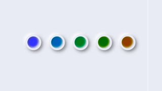 Css neumorphism loading animation