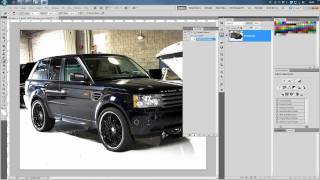 Photoshop tutorial: How to batch processing