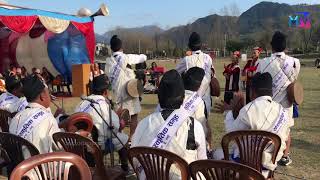 झाेर्ले पट्टकाेके  कानराहा /Jholey Pattakoke  Magar Culture Dance Kaura  (Kanraha) Bhimad Tanahu