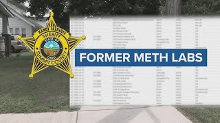 Public list of 'former meth labs' frustrates Summit County homeowners