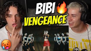 South Africans React To 비비 (BIBI) - 나쁜년 (BIBI Vengeance) Official M/V FOR THE FIRTST TIME !!!