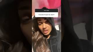 Nivetha Pethuraj | replying to fans question in Instagram