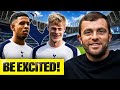 Tottenham’s Transfer Window Is EXPLODING!
