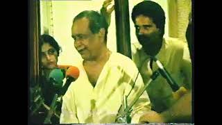 Lai Nahi Lai Nahi Magane. Pt. Bhimsen Joshi. 1992 Baroda. Raag Mishra Bhairavi.