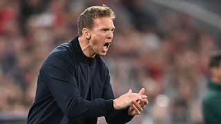 RB Leipzig fools Bayern player and gets last minute handball
