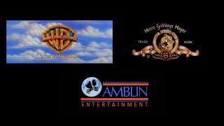 DLC: Warner Bros. \u0026 Metro-Goldwyn-Mayer \u0026 Amblin Entertainment (1990)