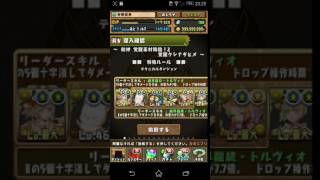 【パズドラ】和神 覚醒素材降臨！2 覚醒クシナダヒメ ミルパ