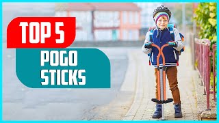 Best Pogo Sticks 2023 | Top 5 Pogo Sticks [Review \u0026 Buying Guide]