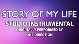 Story Of My Life Cover Instrumental In the Style of One Direction