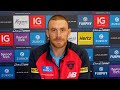 RD 17 | Media Conference | Simon Goodwin