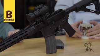 Smyth Busters: Can I Rest My AR-15 on the Mag While Shooting?