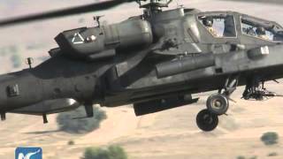 RAW: NATO Trident Juncture 2015 Operation in Spain