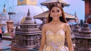 Miss World  2017 Nepal Nikita Chandak Introduces Herself