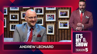 Andrew Leonard | It's My Show With Suraj Singh Thakuri S05 E15 | 13 April 2024