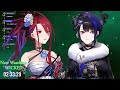 【nerissa ravencroft 】bloodraven is real nerissa and elizabeth have matching earrings【hololive en】