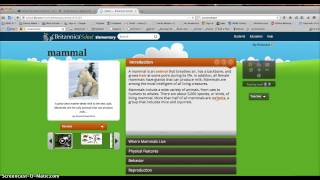 Badgerlink Tutorial: Britannica Resource
